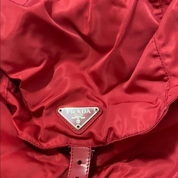 Prada Backpack - Picture 1 of 3